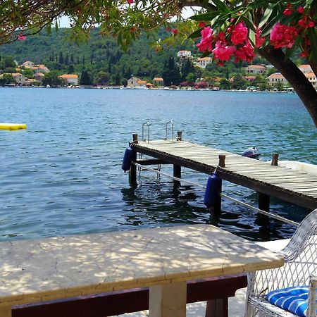 Apartments Capitano Blue Zaton (Dubrovnik-Neretva) Exterior foto