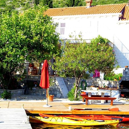 Apartments Capitano Blue Zaton (Dubrovnik-Neretva) Exterior foto