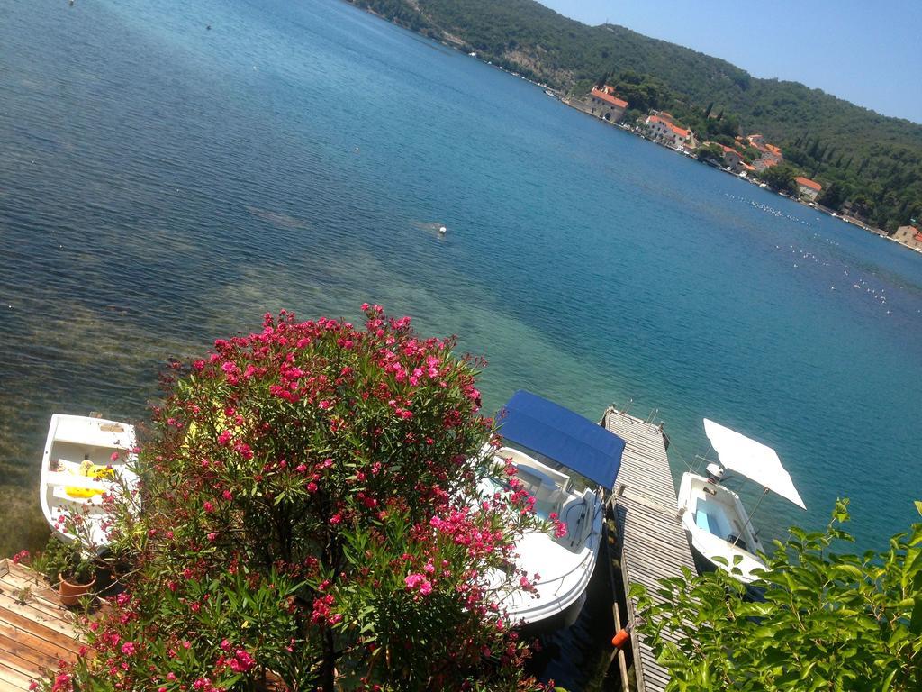 Apartments Capitano Blue Zaton (Dubrovnik-Neretva) Exterior foto
