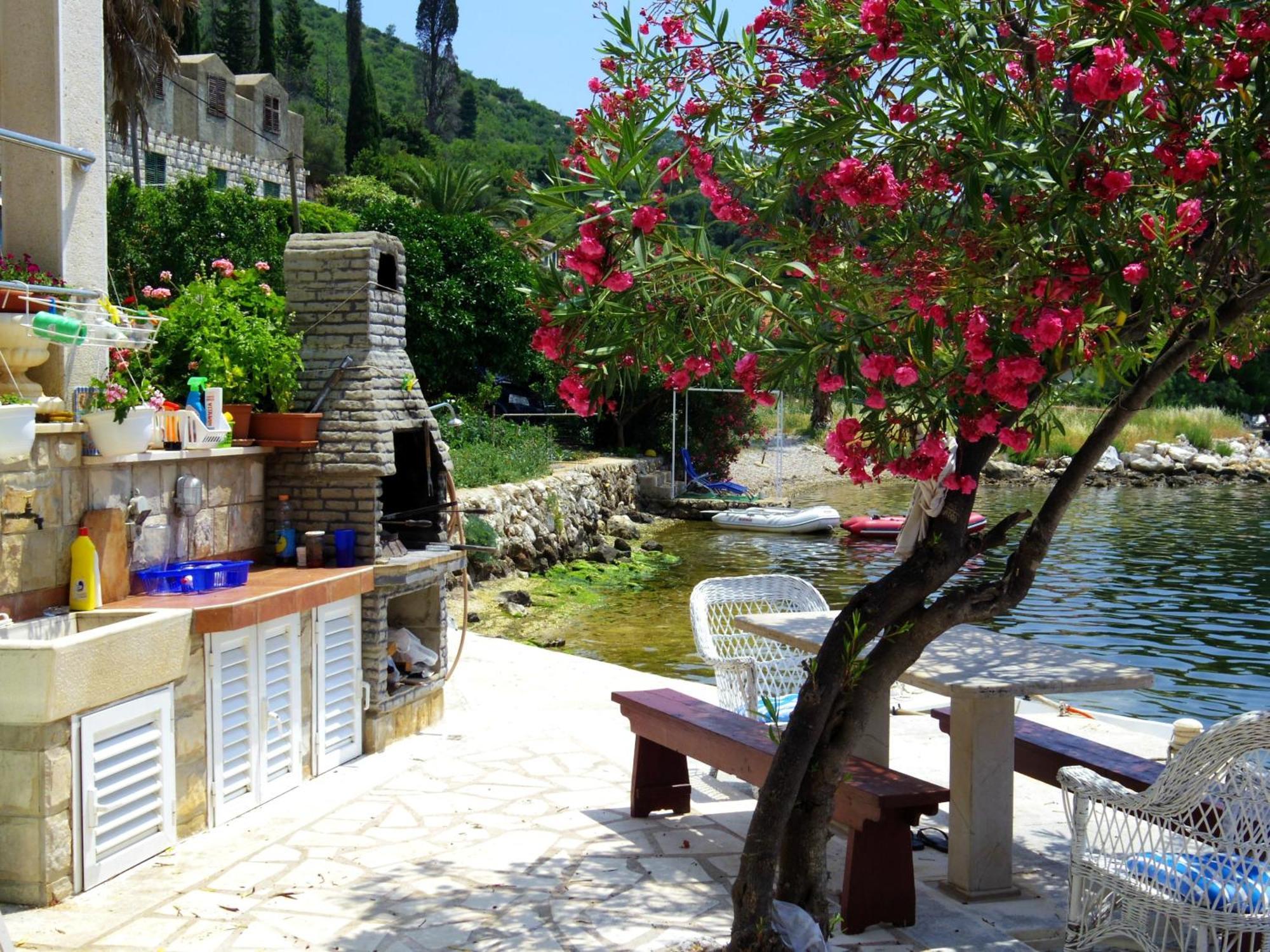 Apartments Capitano Blue Zaton (Dubrovnik-Neretva) Exterior foto