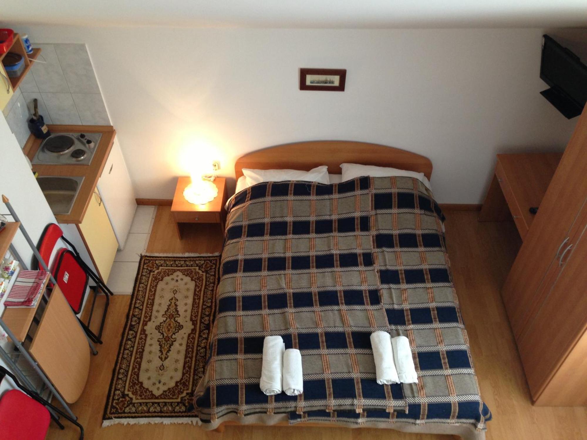 Apartments Capitano Blue Zaton (Dubrovnik-Neretva) Quarto foto