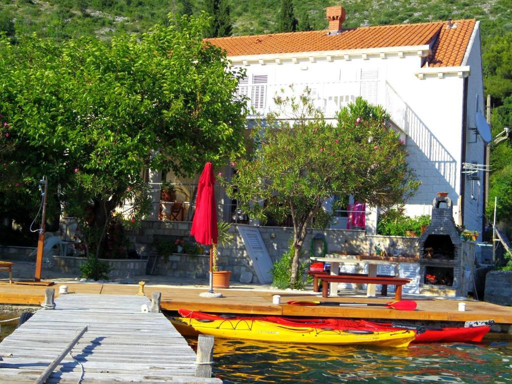 Apartments Capitano Blue Zaton (Dubrovnik-Neretva) Quarto foto